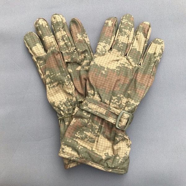 

2020 high-grade warm women' gloves autumn winter outdoor sports driving designer gloves ing, Blue;gray