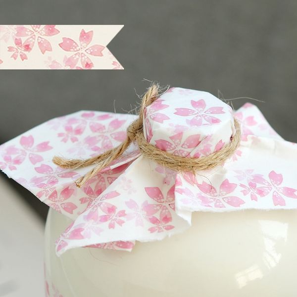 

1.5cm*7m cute fresh watercolor washi tape diy decoration for scrapbooking masking tape adhesive tape other decorative stickers