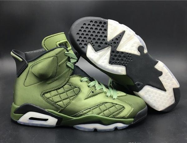 pinnacle 6s green