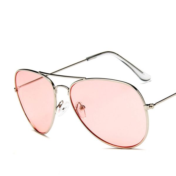 

classic retro vintage pilot sunglasses women men outdoor sports eyewear sun glasses female party eyeglasses, White;black