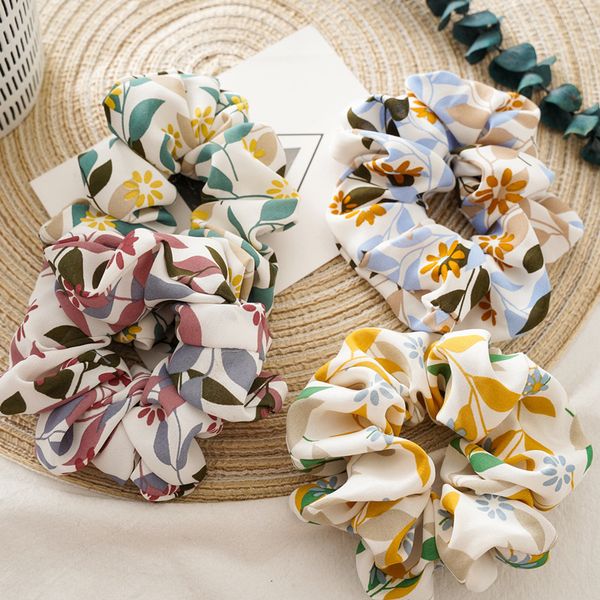 

катушка новый аксессуар для волос сломанные красивые ленты для волос, япония и южная корея ins ветер джокер ткань аксессуары оптом, Slivery;white