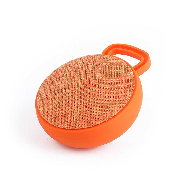 

in stock wholesale mini bluetooths speaker portable outdoor portable mini speaker fabric bluetooth speaker wireless