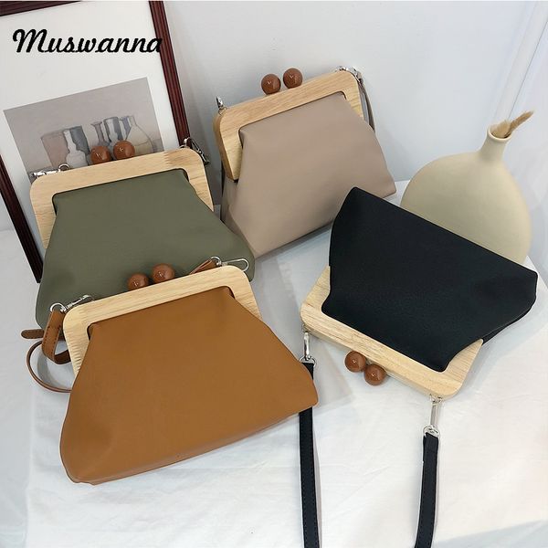 

retro pu soft leather clip bags luxury women bags female shoulder messenger bag crossbody bag clutch purse bolso femenino 2020 cj191205
