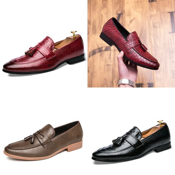 

summer outdoor light soft leather men shoes loafers slip on comfortable moccasins flats casual boat driving shoes size 38-47, Black