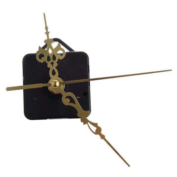 

ycys-quartz clock movement mechanism diy repair parts gold