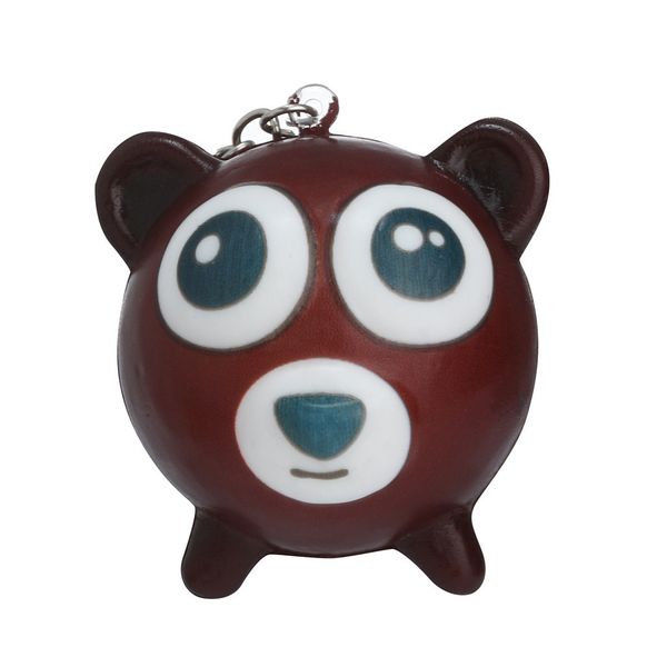 

мини мультфильм животные slow восходящей keychain stress relief игрушка моделирование slow rebound подарок дня рождения цветастых творческий