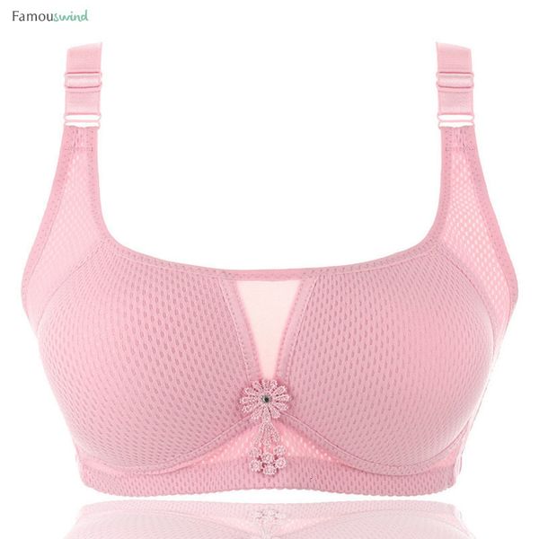 

бюстгальтер big 46 bc cup женщины размер сетки бюстгальтеры женского беспроводные бюстгальтеры провод free lingerie bralette 6 цветов лифчик, Red;black