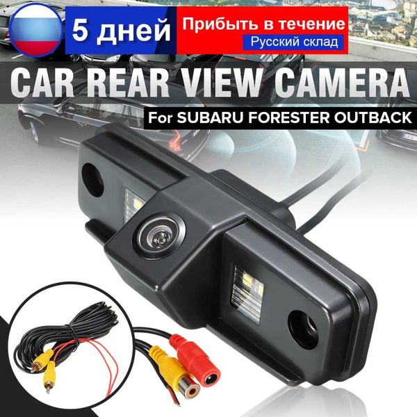

car ccd night vision backup rear view camera parking reverse cameras for /forester/outback 2007-2012/sedan/tribeca