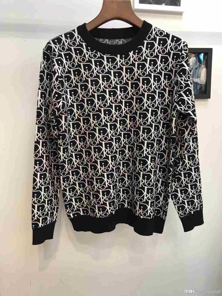 

19ss 62751 crewneck sweatshirt t0pst0ne long sleeve t shirt simple solid sweatshirt fashion pullover sweater sportwear street hflswy 314