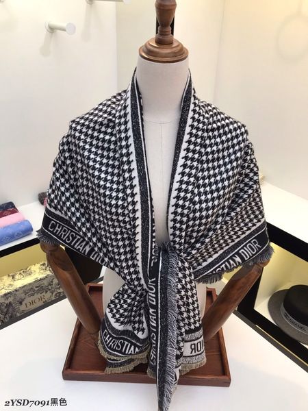 

2019 wholesale scarf high-quality soft cotton scarf design yarn-dyed scarf fashion men's and women's scarves 180*70cm echarpe de l, Blue;gray