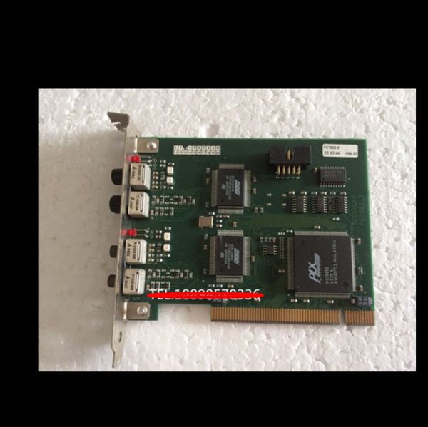 

100% tested work perfect for beckhoff fc7501_3 fc7502 7501 pci sercos