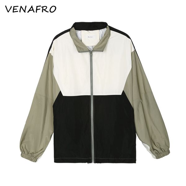

autumn coat women's coat korean style casual new 2019, Black;brown