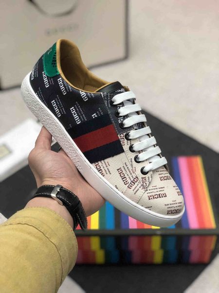 

2020 new ac men's daily casual sports shoes high-quality men's sports shoes luxury design men's casual shoes