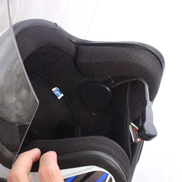 

cycling helmets mini bluetooth 4.0 headphones motorcycle helmet intercom headset bt interphone wireless handsspeakers earphone