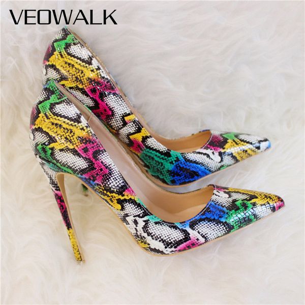 

veowalk 12, Black