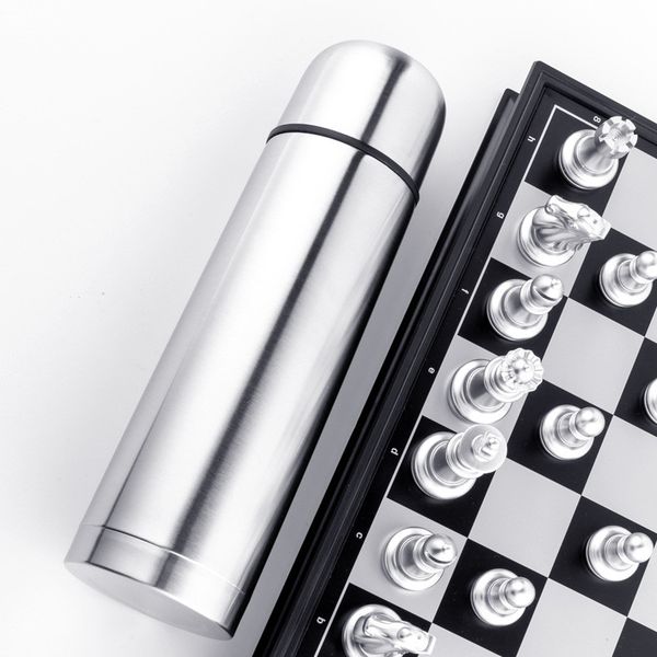 

large capacity 1000ml stainless steel 304 vacuum flasks keep warm&cold thermal water bottle thermos cup