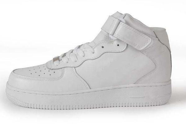 

sell mid high all black all white shoes mens womens lover sport air skate sneaker