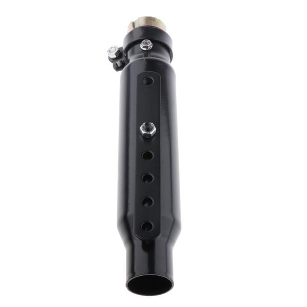 

retro motorcycle exhaust pipe muffler exhaust tip tail pipe tube