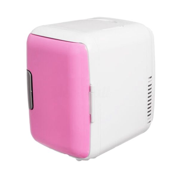 

4l 12v/220v electric portable mini fridge refrigerator cooler er car home