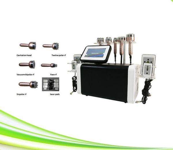 

spa salon use ultrasonic cavitation machine body slimming cavitation machine