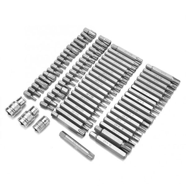 

75pcs chrome vanadium steel screwdriver bits socket screwdriver set new 2019