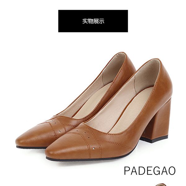 

high heel 2020 women shoes black party high-heeled shoes buckle fashion woman heels