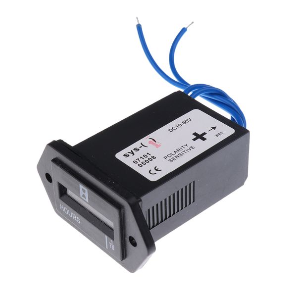 

dc / ac lcd digital hour meter hour meter