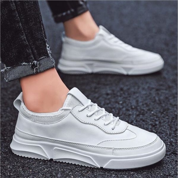 

2019 harajuku autumn vintage sneakers men breathable mesh casual shoes men comfortable fashion tenis masculino adulto sneakers, Black
