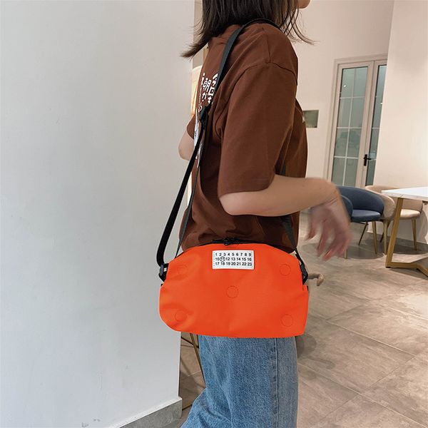 

jiulin joker casual western style women's bag new 2019 nylon small square bag shoulder messenger