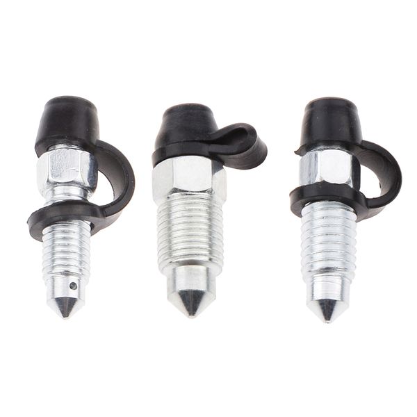 

3 pieces m8 m10 m7 screw clamp with engine brake caliper