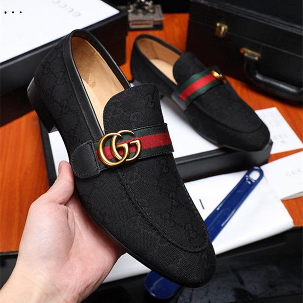 

mens shoes casual fashion designer genuine leather shoes for men slip on loafers black sneakers winter autumn men's shoes brand