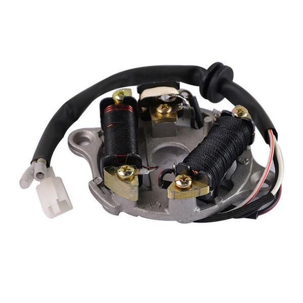 

for stator fits yamaha pw50 y-zinger 50 2001-2017 yamaha magneto m is07