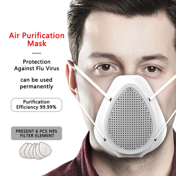 

influenza protective dust child n95 filter electric mask