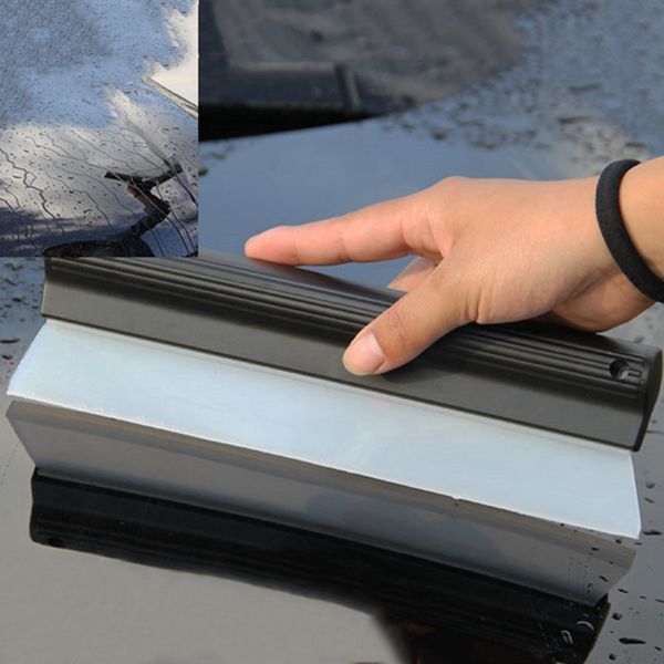 

27cm silicone wiper blade car wiper car window scraper glass water scraper small silicone