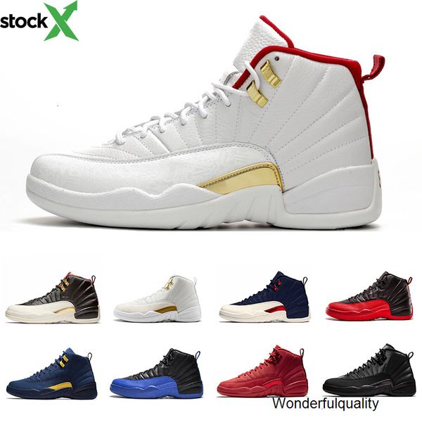 

arrival new 12 12s xii jordon basketball shoes fiba game royal flu gmme french blue gamma blue jordon basketball shoes sport sneakers size