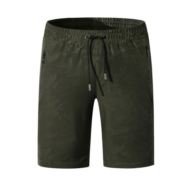 

m-6xl plus size summer shorts men beach shorts men swimming pockets quick elastic waist swim trunks running jogger