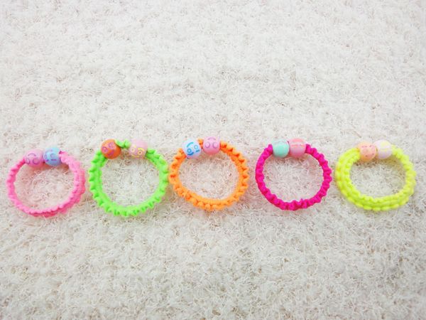 

vachetta tan diy ponytail holder elastics hair band assorted colors girl bebe kids migliori scrunchies per capelli folti sweet07 uctfj