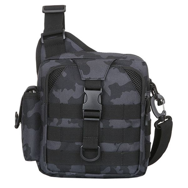 

мужчины тактическая сумка molle messenger наплечные сумки водонепроницаемый мужской камуфляж один пояс мешок открытый туризм дорожная сумка