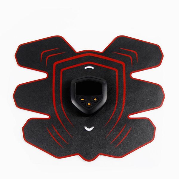 

intelligent abdominal device rechargeable abdominal instrument fitness equipment sports sticker muscle trainer