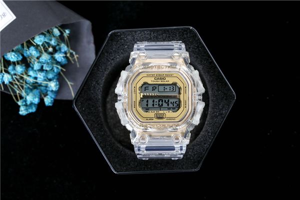 

x56 Men's Watches Women Casual LED Clock Waterproof Clocks Sports Quartz Wrist Watch Free Shipping