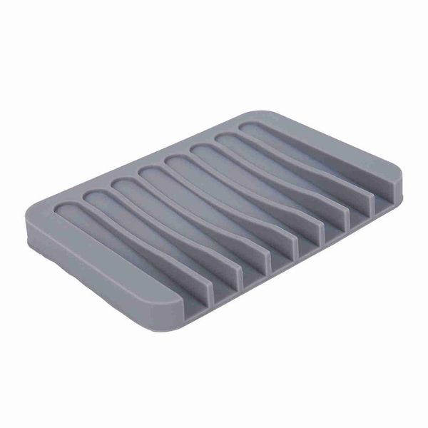 

soap frame silicone tray care storage rack