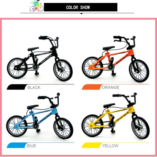 

мини-палец-вого набор велосипед вентиляторы игрушки сплав finger bmx функционального дети велосипед finger велосипед отличного качество bmx