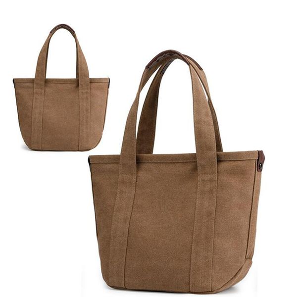 

all-match canvas bag simple literary casual 2020 new fashion lady woman bags small fresh exquisite women bags