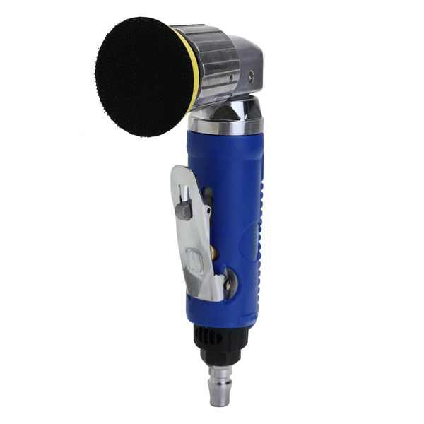 

15000rpm 2 inch pneumatic air polisher sander portable eccentric polishing grinding machine for repairing and woodwork polishing