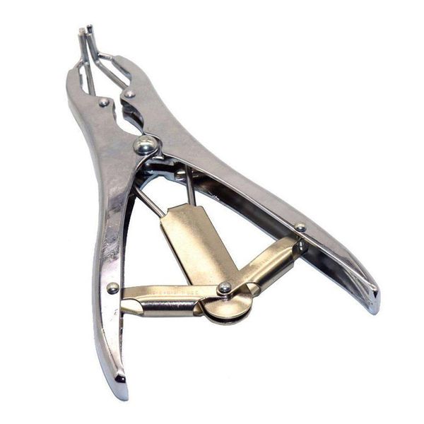 

piglets the sheep tail docking clamp bloodless castration pliers tails device tail docking ring castration ring expansion clamp