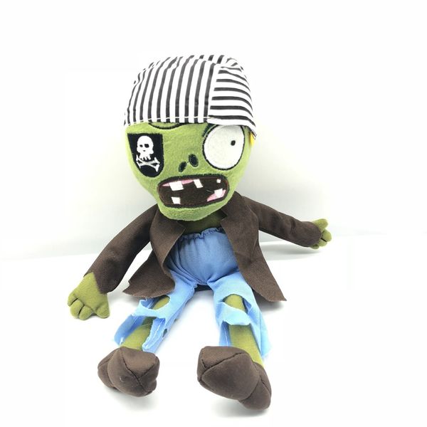 dr zomboss plush toy