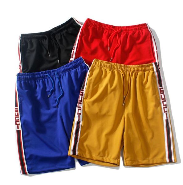 

New men and women ca ual hort pant motion beach pant luxury de ign breeche yoga hort pant g53