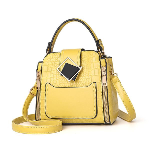 

pink sugao women handbag luxury shoulder handbag designer purse lady shopping handbags tote bag pu leather shoulder bag bhp