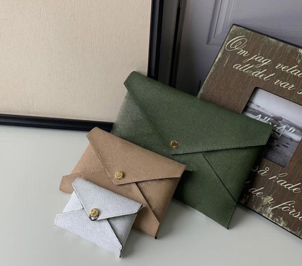 

new 3 pieces combination designer purse designer purse women clutch bag wallet bags with box pochette kirigami 67600