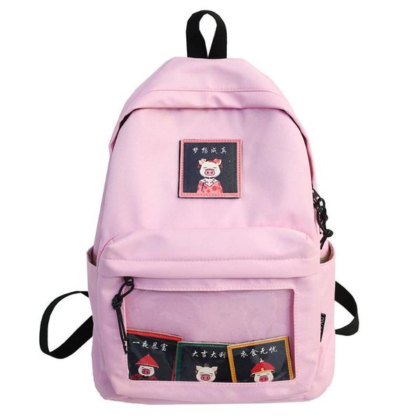 

рюкзак студентов женщин и мужчин сумка wild крупнотоннажные рюкзак дорожная сумка большой емкости ранцы mochila niña 2020